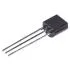 2N7000, N-Channel Enhancement Mode MOSFET, TO-92 