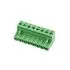 2EDG-5.08,Terminal Connector,8-Pin,F 