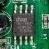 EN25T80-75HCP, 8 Mbit Serial Flash Memory, SOP-8
