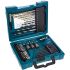 Makita D-36980 D36996 Maccess Accessories Set 34Pcs