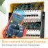 AstroAI DM130B 4000 Counts Digital Multimeter with NCV AC DC Voltage Current Resistance Capacitance Battery Tester