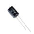 Electrolytic Capacitor,Radial Lead,220uF,25V