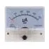 85C1-uA/500uA,Analog Ammeter,Easy Installation