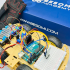 Hands Gesture Control Robo Car Kit