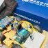 Hands Gesture Control Robo Car Kit
