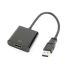 uSB 3.0 to HDMI Adapter,Compatible With Windows 7/8/10 for PC, Laptops, HDTVs, Monitors, and Projectors