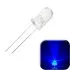 Super Bright LED, Blue,10mm
