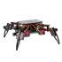 ACEBOTT Quadruped Bionic Spider Robot Kit with ESP8266 Controller Board | Supports Arduino, ACECode Programming | For Home & K-12 Classroom STEM Education (without Battery)