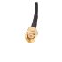 GPS Antenna, Frequency External Active Antenna -1575 MHz, 3V-5V