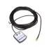 GPS Antenna, Frequency External Active Antenna -1575 MHz, 3V-5V