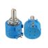 10‑Turn 1 k Ohm Wirewound Rotary Precision Potentiometer