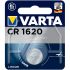 VARTA CR1620 Lithium Coin Cell Battery – 3 V, 75 mAh, Button Cell for Watches, Remotes & Electronics