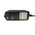 ZY-140100, 13.8V 1A Battery Charger - AC to DC Power Adapter, 13.8V Output, Overcurrent Protection