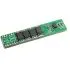 1S 3.7V 10A ,Li-ion Lithium Battery Protection Board, Overcharge & Over-Discharge Protection