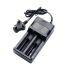 MP-802AX,Universal Li-Ion Battery Charger- Dual Slot for 3.7V and 9V Batteries