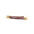 XT60 Connector Cable Set -Male/Female -For RC Models and Electronics, Pre-soldered and Insulated