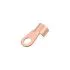 Open Barrel Copper Ring Lug,150A