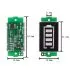 1S Single 3.7V Lithium Battery Capacity Indicator, 4.2V