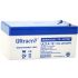 UL3.4-12 - Ultracell, Lead-Acid  Rechargeable Battery, 12V, 3.4Ah