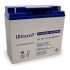Ultracell UL18‑12 12 V 18 Ah SLA (AGM) Battery