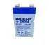 Bright Cell BC4-4.5 4V 4.5Ah SLA (Sealed Lead‑Acid) Rechargeable Battery