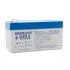 BC12-1.312V 1.3A Bright Cell Battery SLA (Sealed Lead Acid) Rechargeable Battery