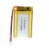 PL-903050,Li-Polymer Rechargeable Battery with JST Connector,3.7V,1200mAh 