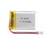 Lithium Polymer Battery Pack, 3.7V, 1000mAh, Rechargeable