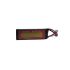 Zop Power 11.1V, 3.3Ah, 25C, T-Plug Terminal Li-Po Battery