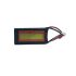 3s Li-Po Battery 25C, 1800mAh, 11.1V