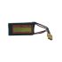 4s Li-Po Battery 25C, 2200mAh, 14.8V