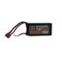 2s Li-Po Battery 25C, 4000mAh, 7.4V