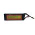 4s Li-Po Battery 35C, 5100mAh, 14.8V