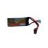 3s Li-Po Battery 45C, 1550mAh, 11.1V