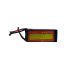 3s Li-Po Battery 45C, 1550mAh, 11.1V