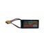 3s Li-Po Battery 45C, 1800mAh, 11.1V