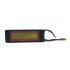 4s Li-Po Battery  45C, 5800mAh, 14.8V