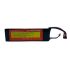 12s Li-Po Battery 45C, 5000mAh, 14.8V