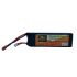 2s 5000mah RX/TX zop power