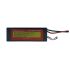 2s Li-Po Battery 100C, 7500mAh, 7.4V