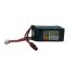 6s Li-Po Battery 120C, 1050mAh, 22.2V