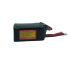 6s Li-Po Battery 120C, 1050mAh, 22.2V