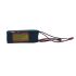 3s Li-Po Battery 40C, 800mAh, 11.1V