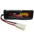 7.2V 5000mAh NiMH Battery Pack – High-Capacity Rechargeable Battery for RC and Power Applications