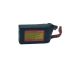 4s Li-Po Battery 95C, 850mAh, 14.8V