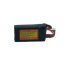 4s Li-Po Battery 95C, 650mAh, 14.8V
