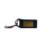 3S Li-Po Battery 75C, 650mAh, 11.1V