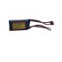 3S Li-Po Battery 45C, 850mAh, 11.1V