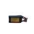 4S Li-Po Battery 45C, 850mAh, 14.8V