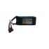 4S Li-Po Battery 75C, 1050mAh, 14.8V